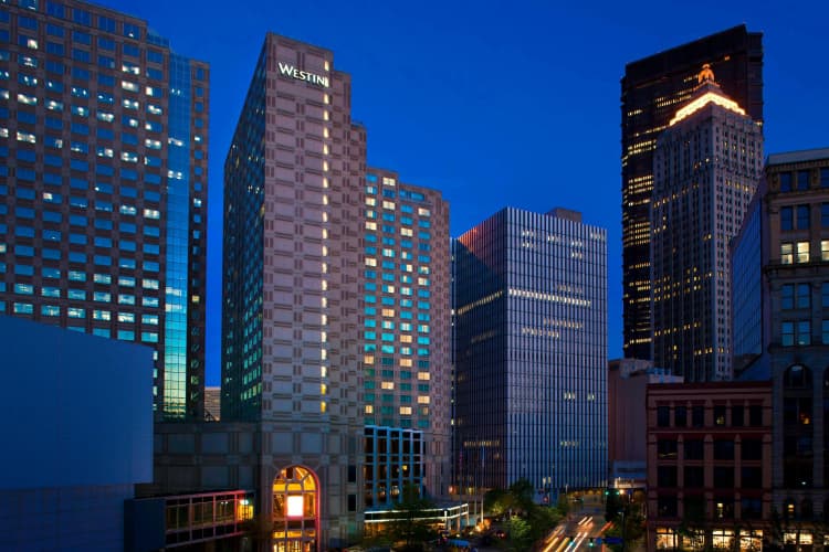 The Westin Pittsburgh photo 2