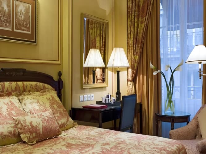 Hotel Francois 1er photo 5
