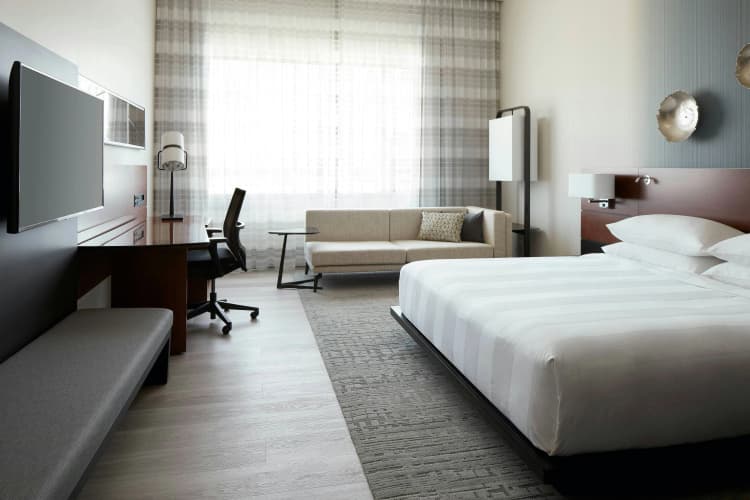 Marriott Montreal Airport photo 5