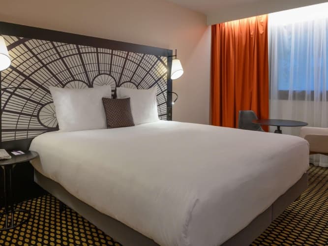 Hotel Mercure Paris Porte de Versailles Expo photo 5