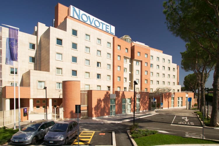 Novotel Roma Est, photo 2