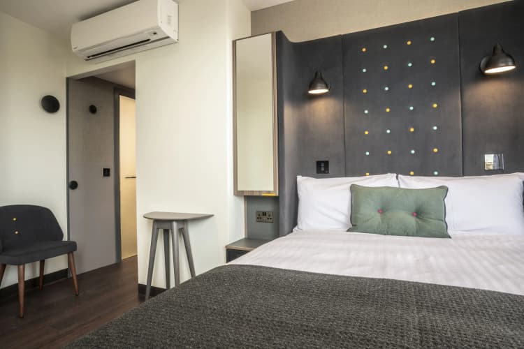 Point A Hotel Dublin Parnell Stree photo 4