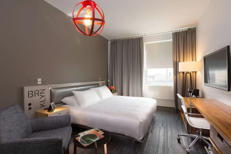 Nu Hotel, photo 4