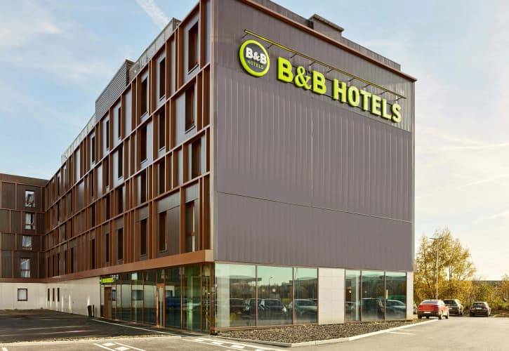 B&B HOTEL Marne la Vallée Val d Europe photo 2