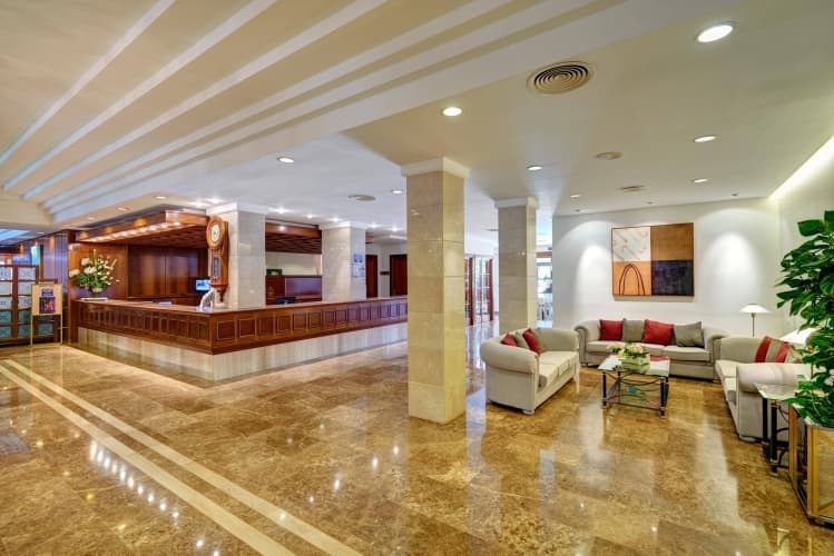 Hotel Hipotels Said, photo 2