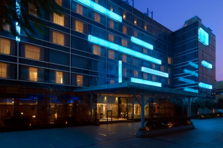 Taj Club House, Chennai photo 2