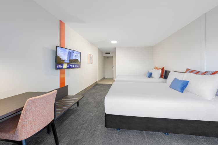 Jet Park Hotel Auckland Airport photo 4