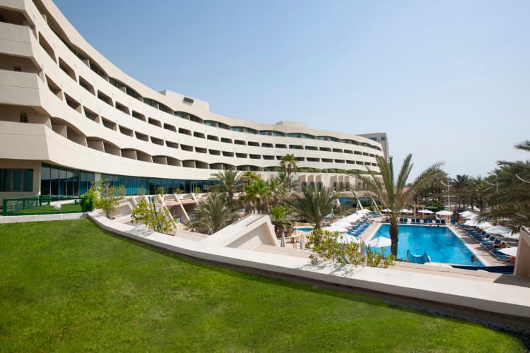 Occidental Sharjah Grand, photo 2