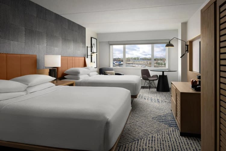 Sheraton Erie Bayfront Hotel photo 4