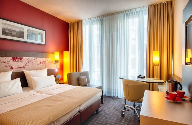 Leonardo Royal Hotel Munich photo 5