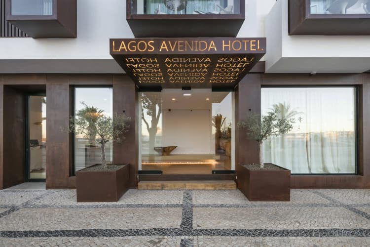 Lagos Avenida Hotel - Adults Only photo 2
