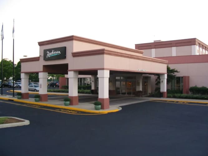 Radisson Hotel Piscataway photo 2