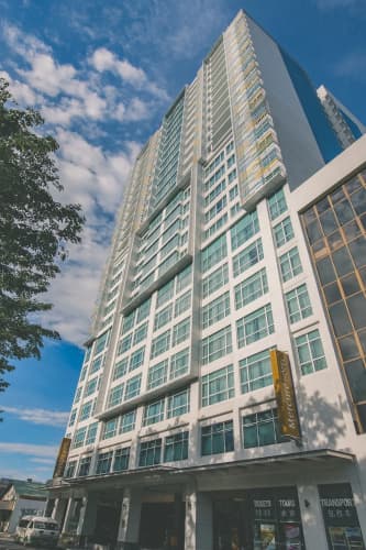 Mercure Kota Kinabalu City Centre, photo 2