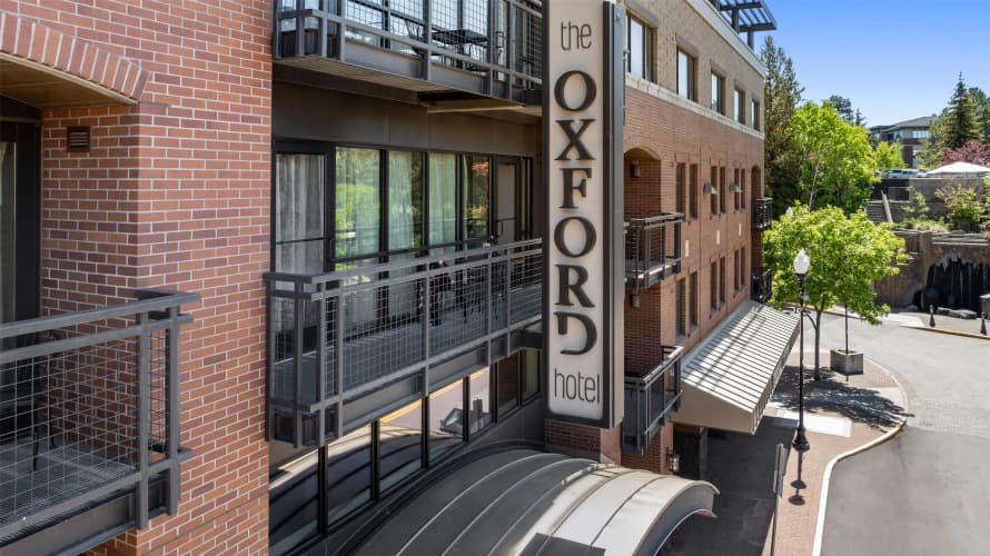 The Oxford Hotel Bend photo 2
