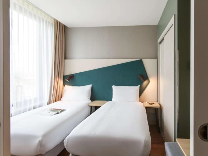 Aparthotel Adagio London Stratford photo 5