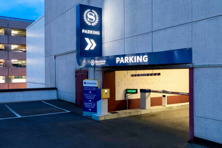 Sheraton Brussels Airport Hotel photo 2