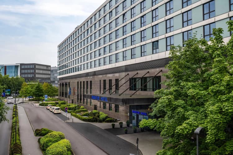 Maritim Hotel Düsseldorf photo 2