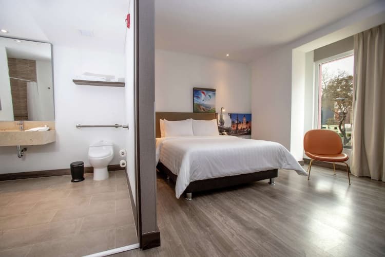 Hampton by Hilton Lima San Isidro photo 5
