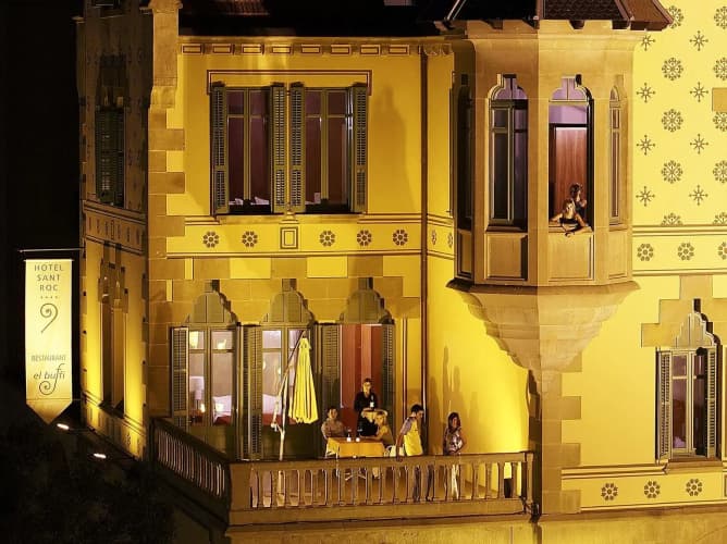Hotel Sant Roc photo 2