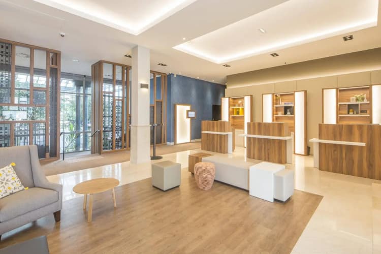 Hotel LElysee Val dEurope photo 3