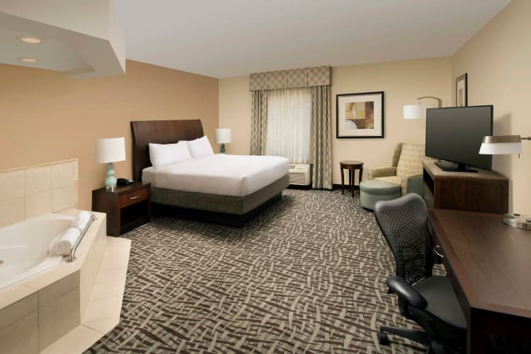 Hilton Garden Inn Huntsville South/Redstone Arsenal photo 4
