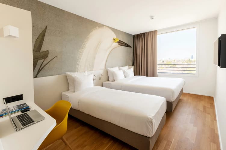 B&B HOTEL Basel photo 3