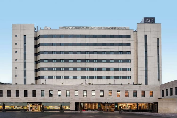 Ac Hotel Oviedo Fórum photo 2