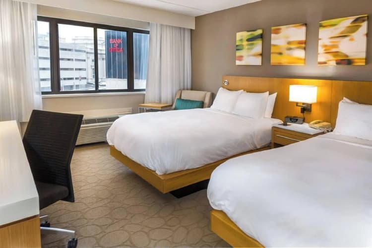 Delta Hotels By Marriott Utica photo 4