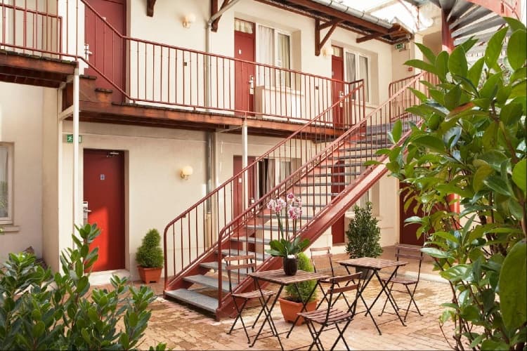 Hotel De L Aqueduc photo 2