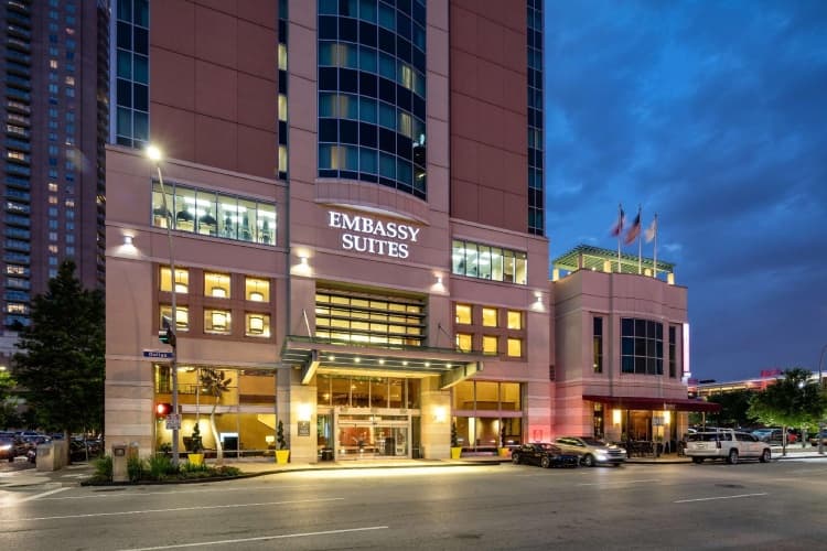 Embassy Suites by Hilton Houston Downtown, photo 2