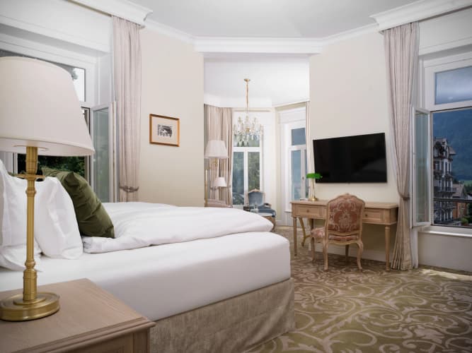 Lindner Grand Hotel Beau Rivage photo 5