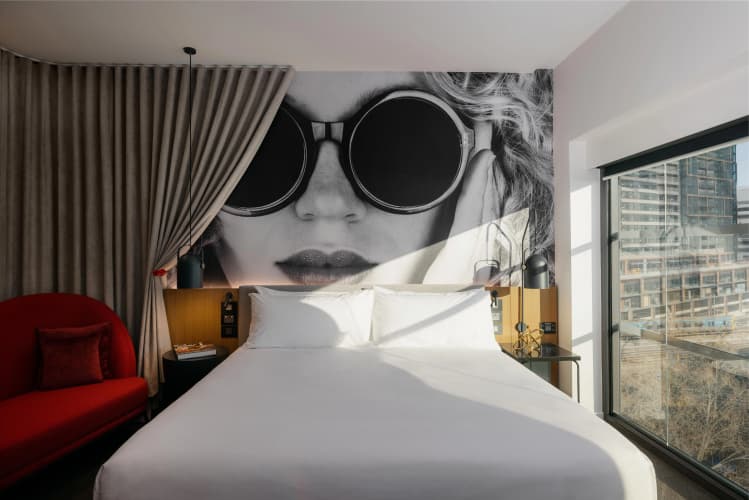 Hotel Indigo Melbourne on Flinders photo 4