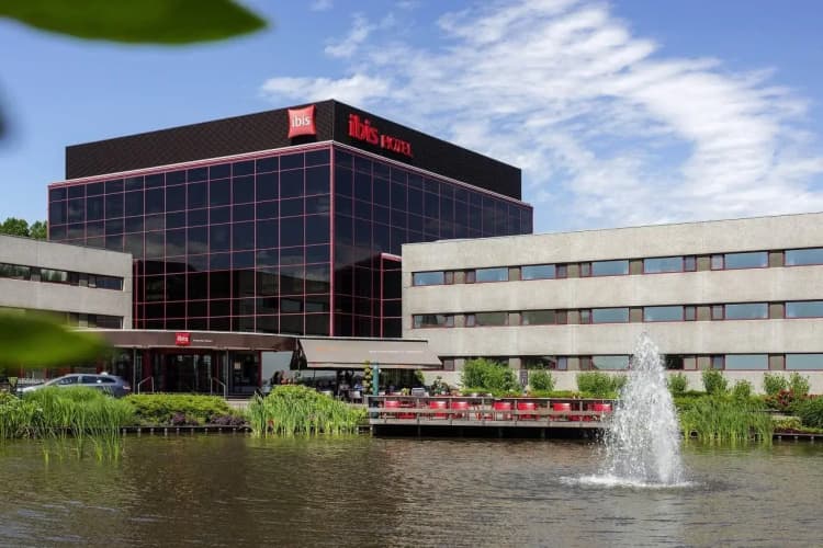 Hotel Ibis Schiphol Amsterdam Airport photo 2