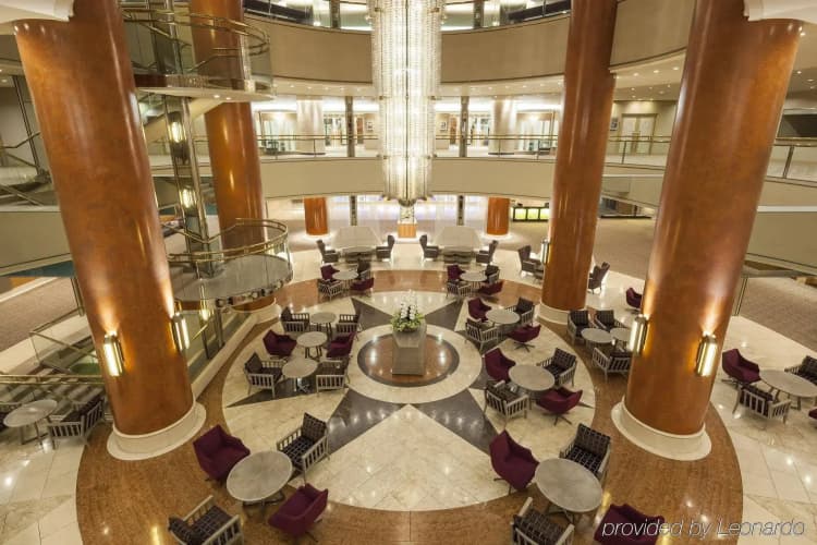Swissôtel Nankai Osaka photo 3