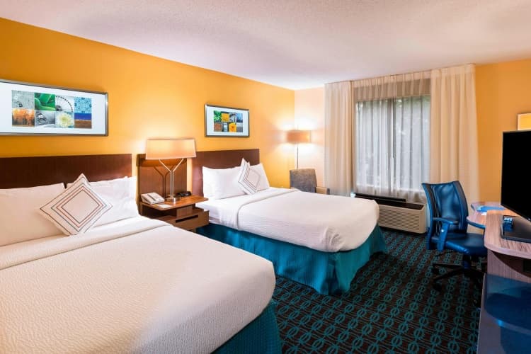 Fairfield Inn & Suites Atlanta Buckhead photo 4