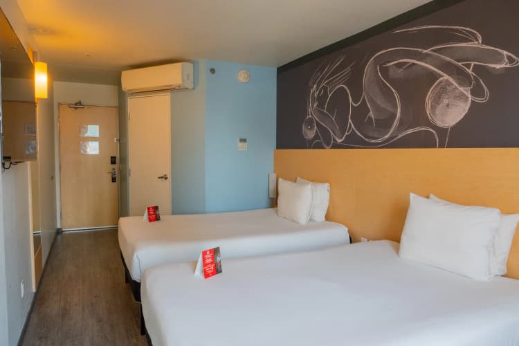 ibis Mexico Alameda photo 5