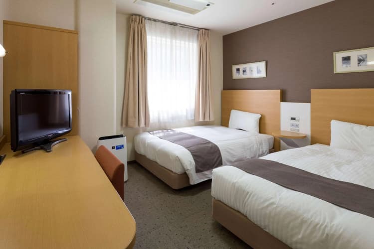 Comfort Hotel Osaka Shinsaibashi photo 4