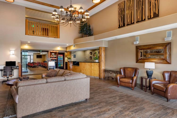 Comfort Suites Golden West On Evergreen Parkway photo 3