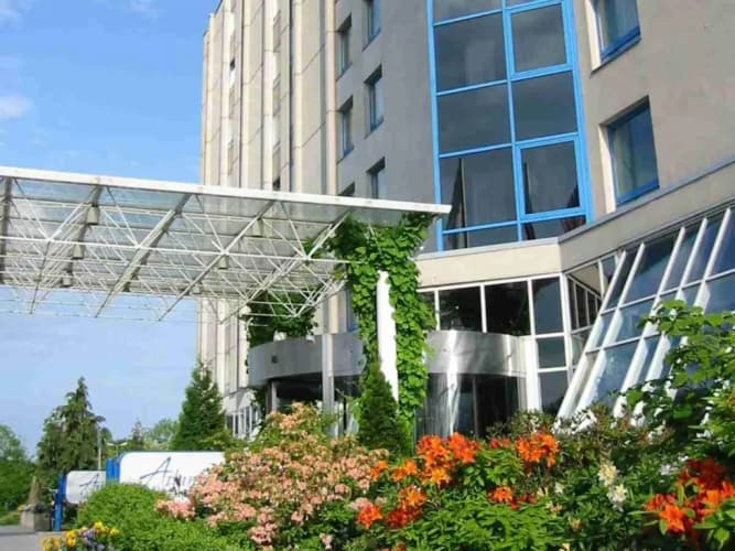 Atlanta Hotel International Leipzig, photo 2