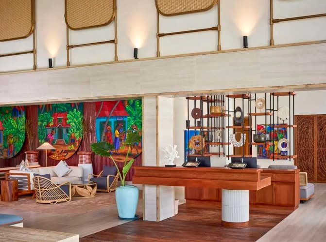 Canopy by Hilton Seychelles Resort photo 3
