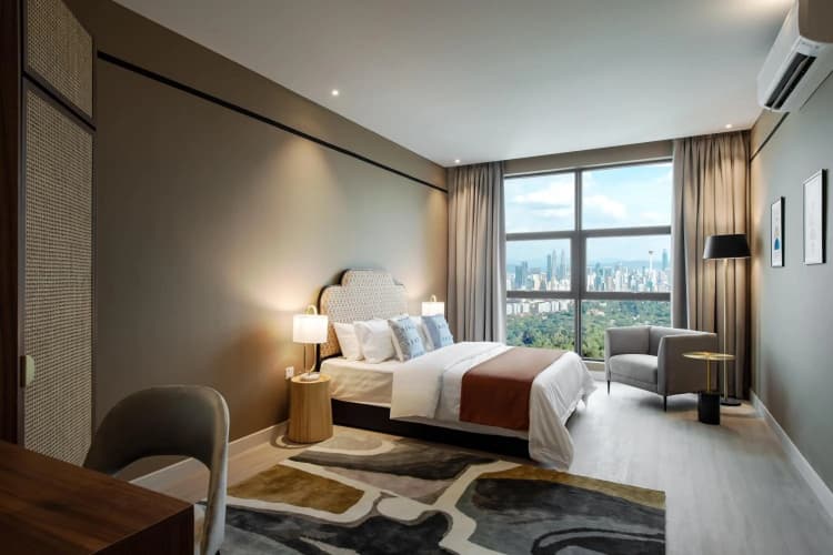 Ami Suites photo 5