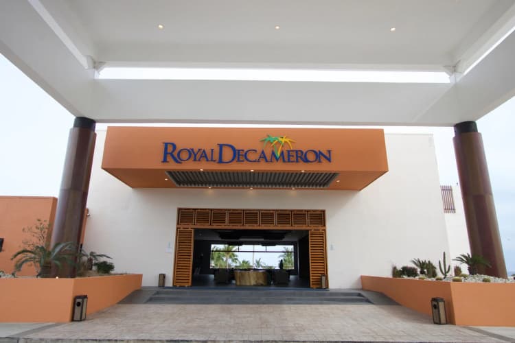 Grand Decameron Los Cabos A Trademark All Inclusive Resort - Adults Only photo 2