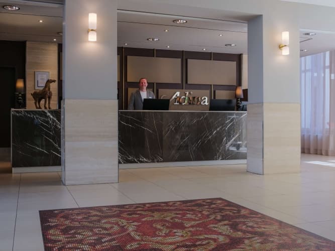 Adina Apartment Hotel Berlin Checkpoint Charlie, photo 3