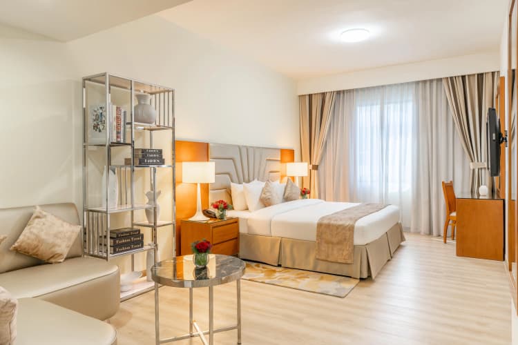 Golden Sands 5 Hotel Apartments photo 5