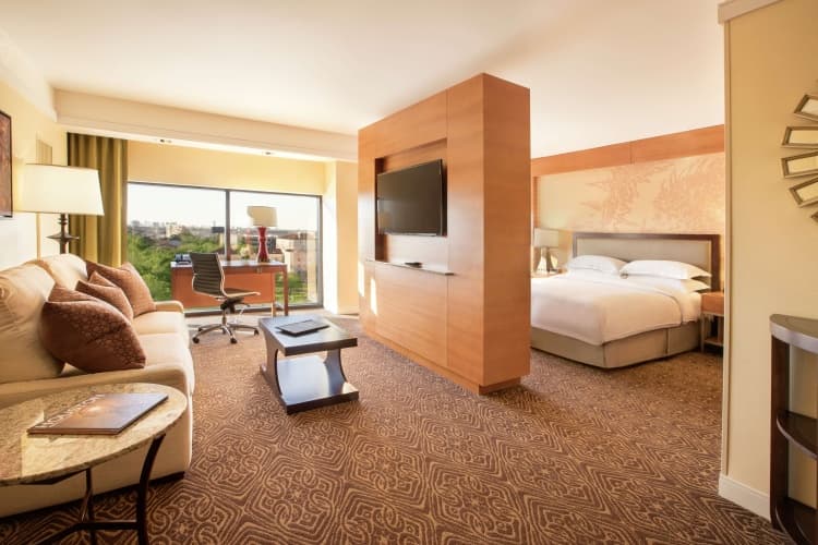 Hilton University of Houston, photo 5