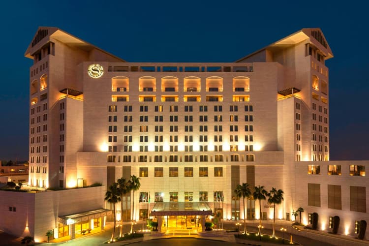 Sheraton Amman Al Nabil Hotel photo 2
