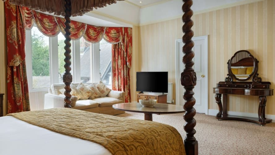 Nailcote Hall Hotel Golf & Country Club photo 4