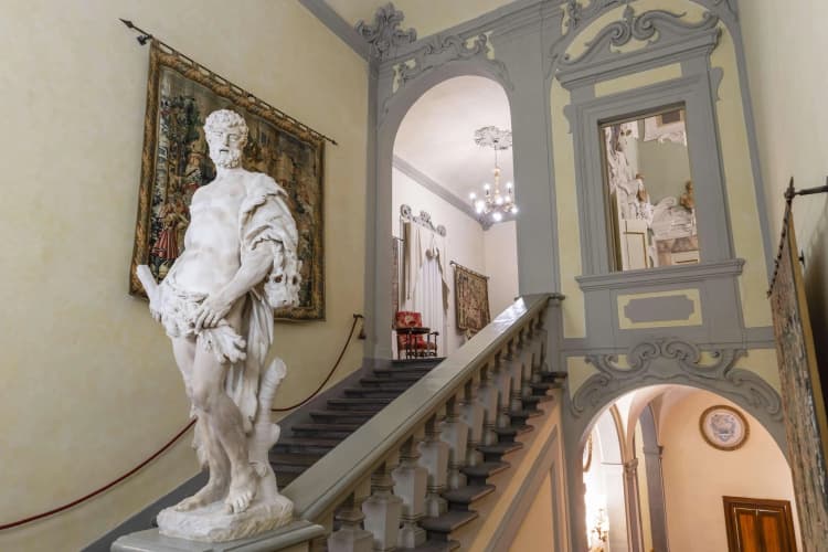 Tivoli Palazzo Gaddi Firenze Hotel. photo 3