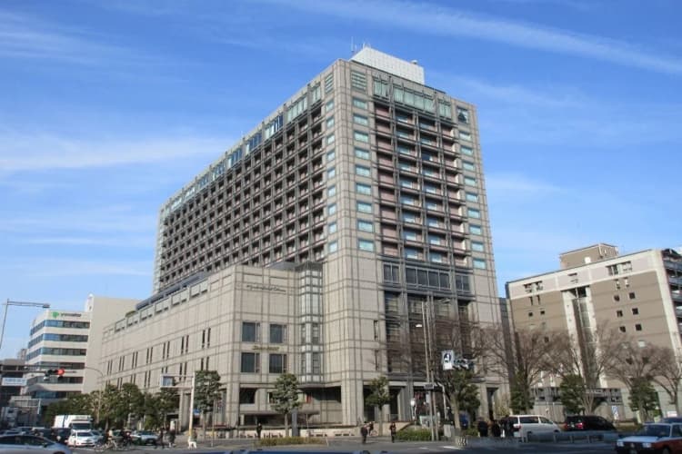 Kyoto Hotel Okura photo 2