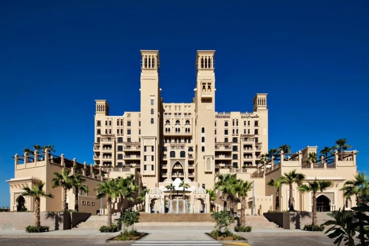 Sheraton Sharjah Beach Resort & Spa, photo 2